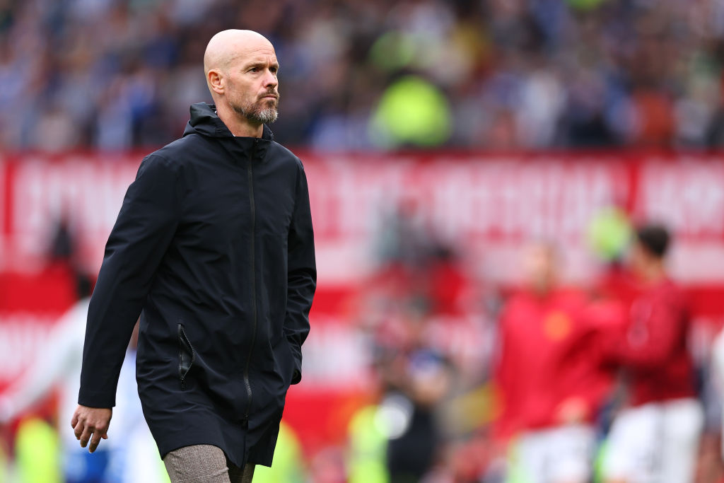 Manchester United 'never' able to start strongest XI due to injuries, Erik ten Hag claims