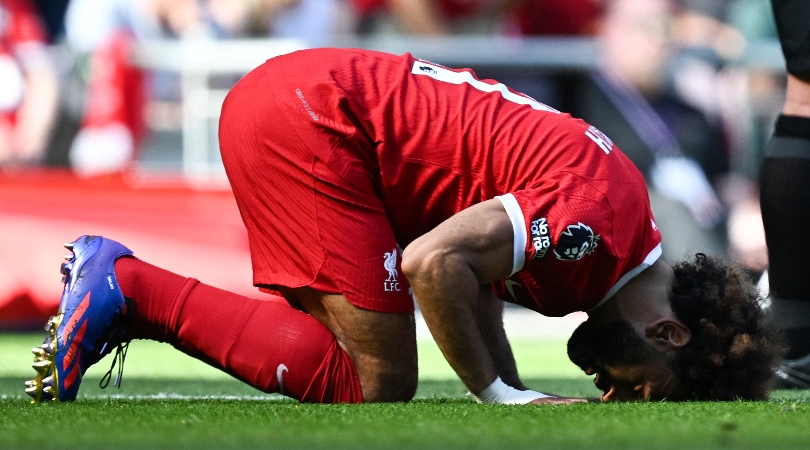 'He's Liverpool's player and wants to be here' - Klopp sure on Salah amid Saudi 'fuss'