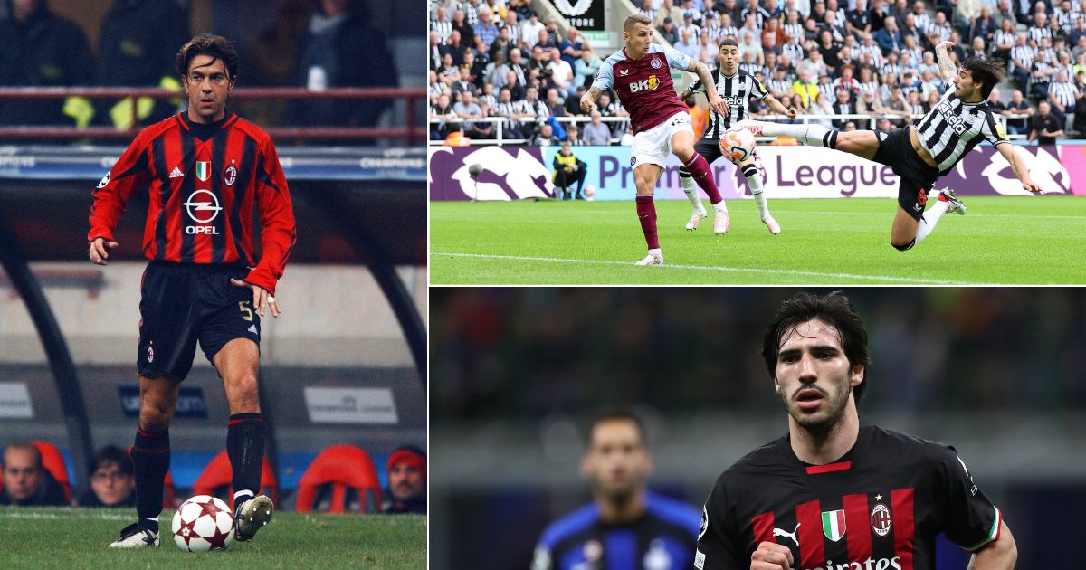 AC Milan legend says fans will applaud Sandro Tonali when he returns with Newcastle United in the Champions League