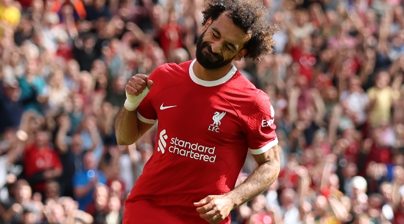 Liverpool should sell Mohamed Salah now - £215m for a 31-year-old is just obscene