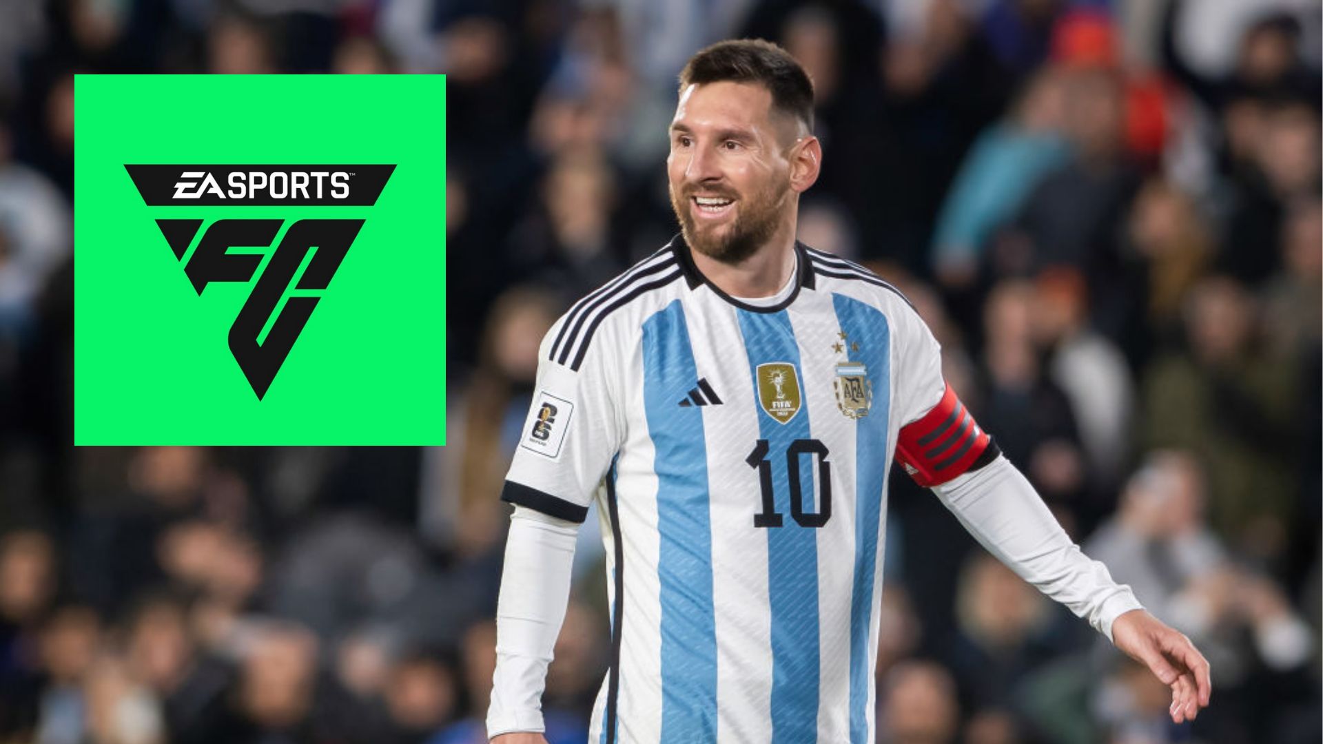Lionel Messi no longer highest-rated player on EAFC 24: The 24 best men's and women's players revealed