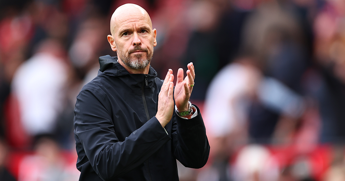 Manchester United manager Erik ten Hag admits he is under 'pressure', with sack potentially looming: report