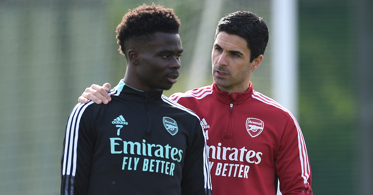 Arsenal report: 'Next Bukayo Saka' available for just £25m, with Gunners ready to move in January
