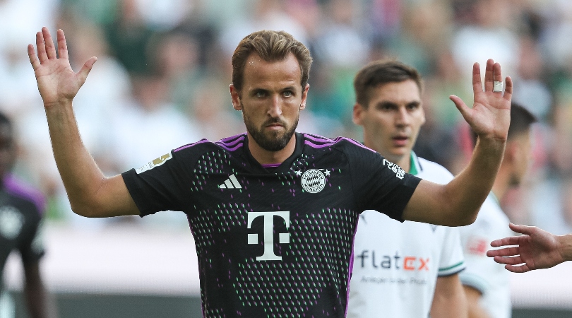 Harry Kane: Not winning at Spurs 'wasn't a disaster'; Bayern have 'top club mentality'