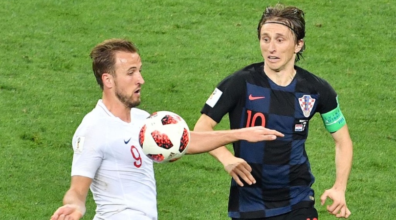 ‘England were a little bit surprised’: The secret to Croatia’s 2018 World Cup semi-final victory