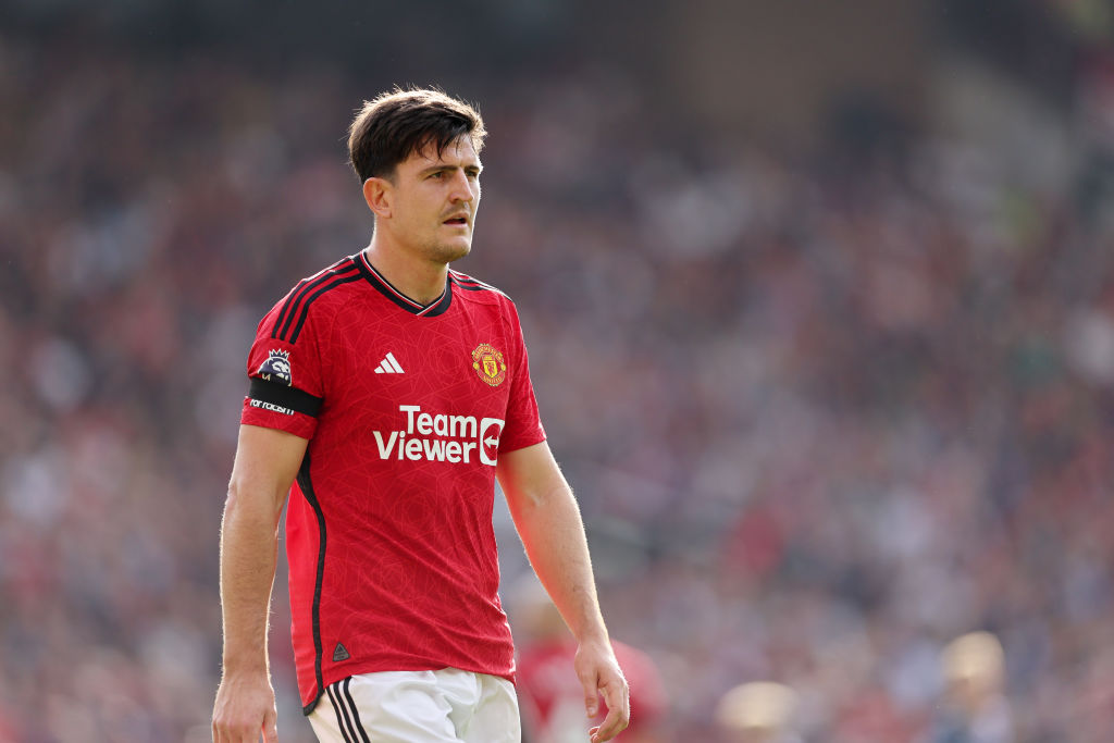 Manchester United defender Harry Maguire to make shock move to Champions League side: report