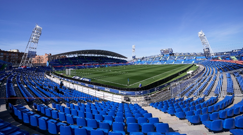 Getafe remove name of Alfonso Perez from their stadium following sexist comments