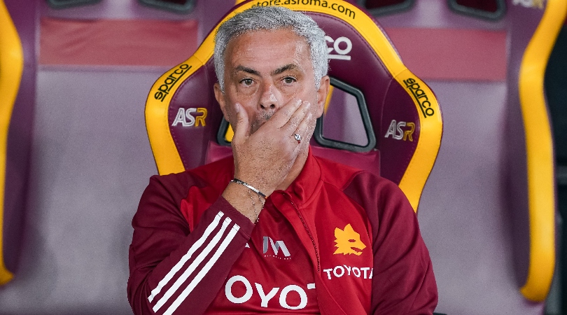 Jose Mourinho 'convinced' he will work in Saudi Arabia amid rumours of Roma axe