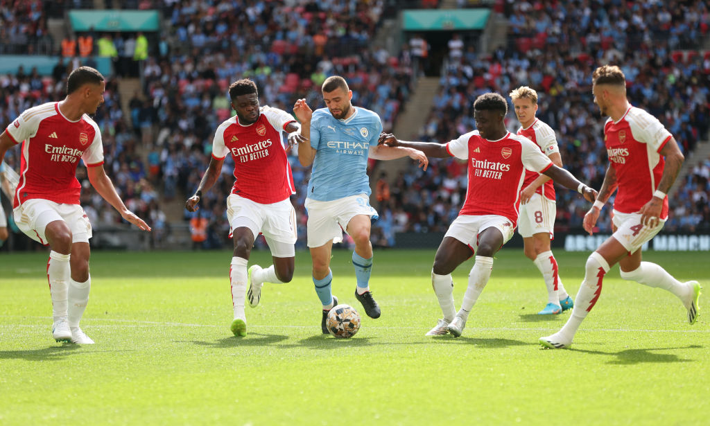 Arsenal vs Manchester City to trial brand new technology for Premier League game