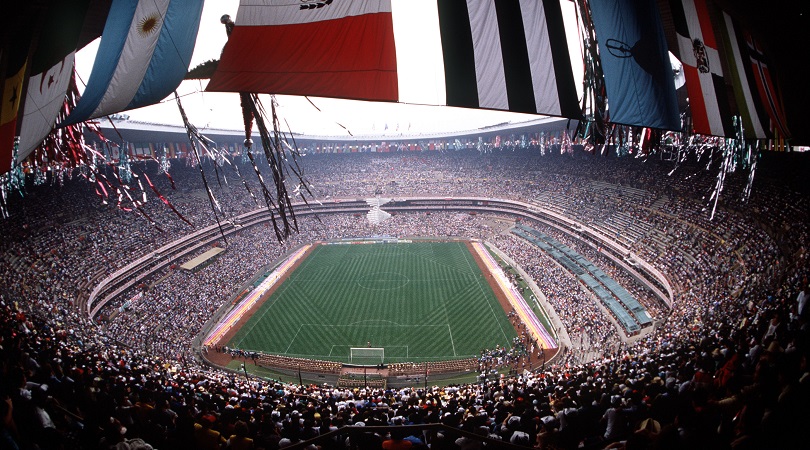 The best football stadiums in the world