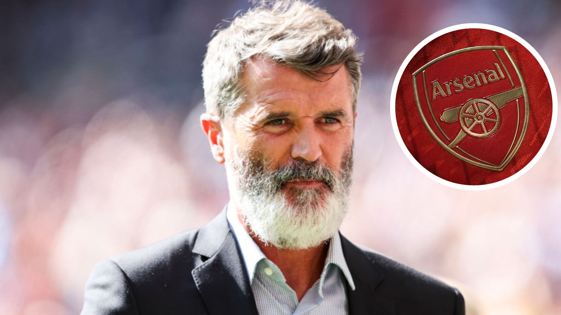 'Arsenal can win the league, but...': Roy Keane explains what the Gunners need to topple Manchester City