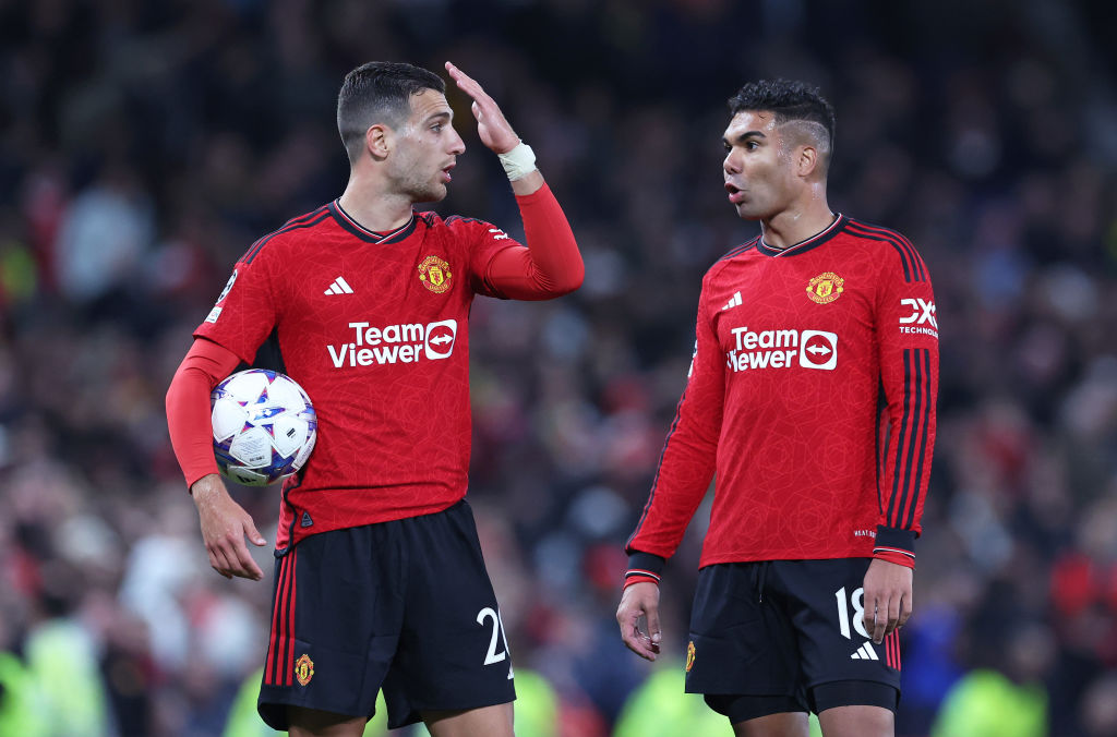 Manchester United dressing room divided over key issue - but there's only going to be one outcome: report