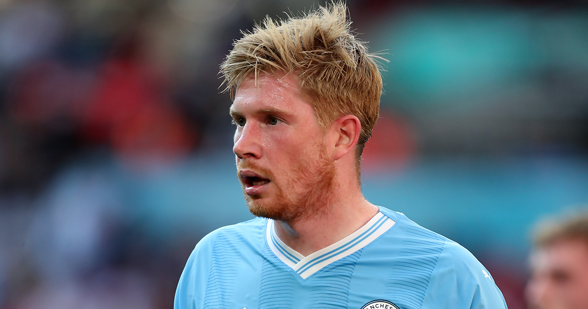 Manchester City could let Kevin De Bruyne LEAVE when his contract ends – over his injury struggles: report