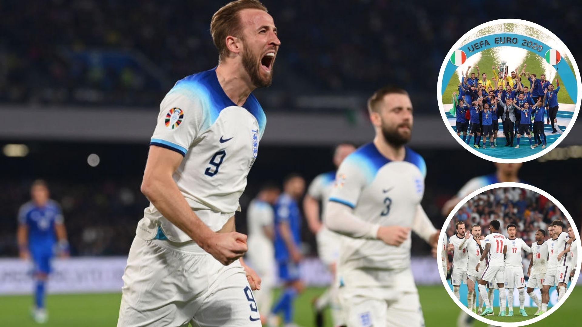 England want 'payback' - how Gareth Southgate's side plan on reaching Euro 2024