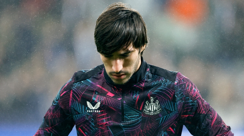 Newcastle's Sandro Tonali banned for 10 months for betting breaches in Italy
