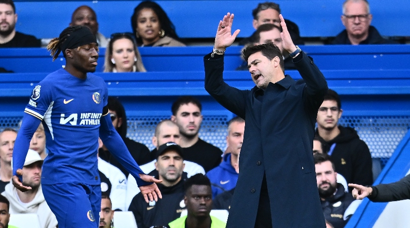 'Sometimes you need some luck' – Chelsea boss Pochettino positive after Brentford loss