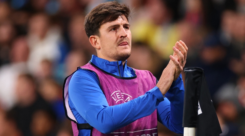Manchester United's Harry Maguire could move to West Ham in January: report