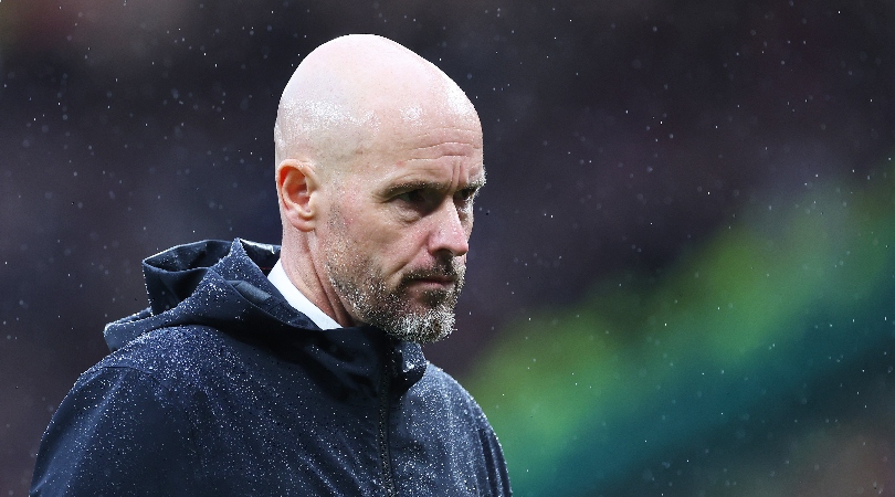 Ten Hag understands Manchester United boos: 'We have to beat Crystal Palace'