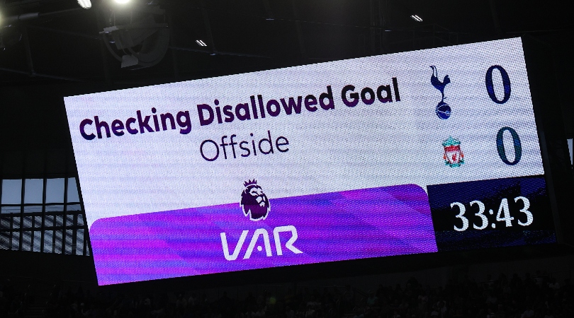 VAR officials back to work in Premier League after Tottenham-Liverpool controversy