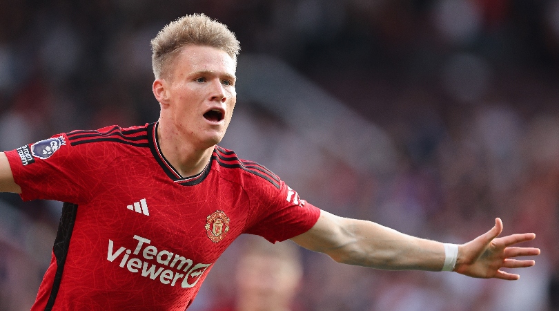 Manchester United legend Schmeichel questions Ten Hag's McTominay treatment