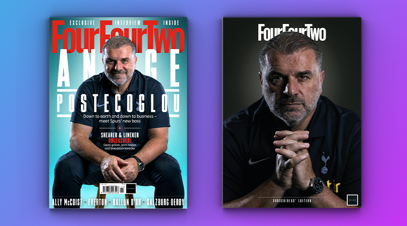 In the mag: Ange Postecoglou exclusive interview! Gary Lineker and Alan Shearer UNLEASHED! PLUS Salzburg derby! Ally McCoist! Ballon d'Or and MORE