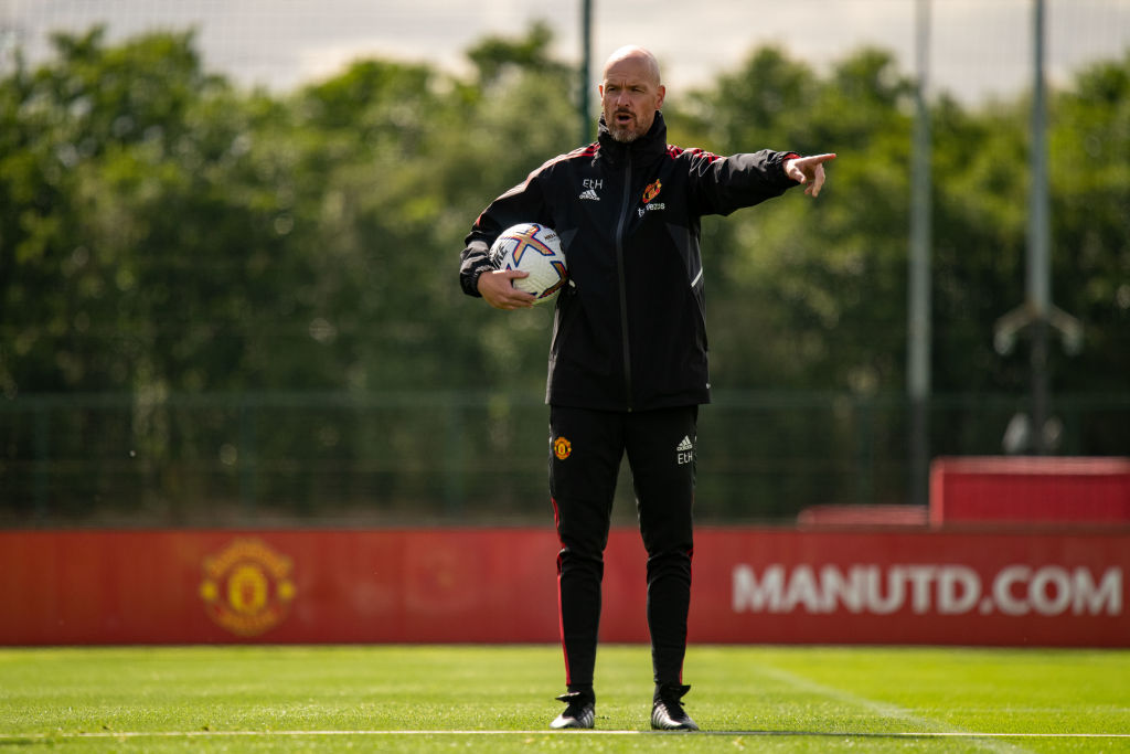 Manchester United training ground compared to League One standard by former player