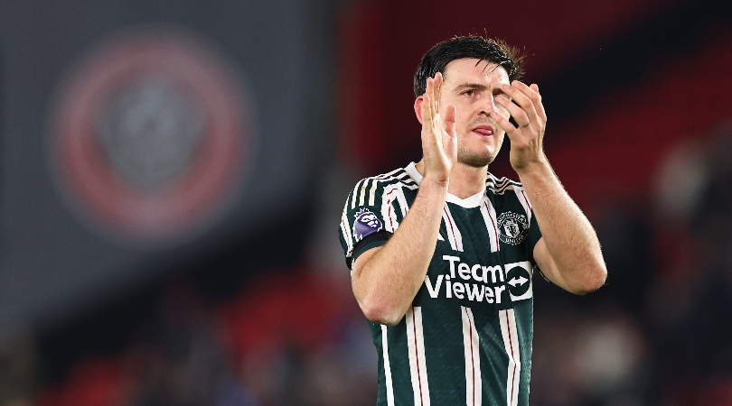 Harry Maguire 'disgracefully treated by Manchester United and England fans'