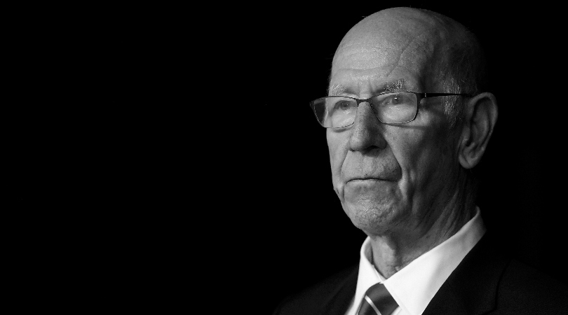 Manchester United & England legend Sir Bobby Charlton dies at the age of 86