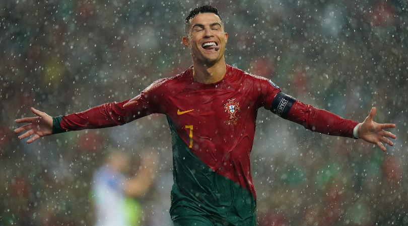 Cristiano Ronaldo edges out Lionel Messi to lead Forbes' football rich list for 2023