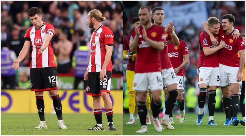 Why is Sheffield United vs Manchester United kicking off at 8pm on Saturday night?
