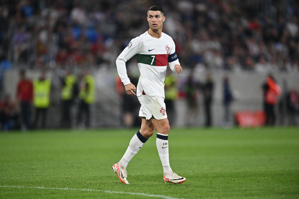 Cristiano Ronaldo planning to play in World Cup 2026 - where he'll be 41: report