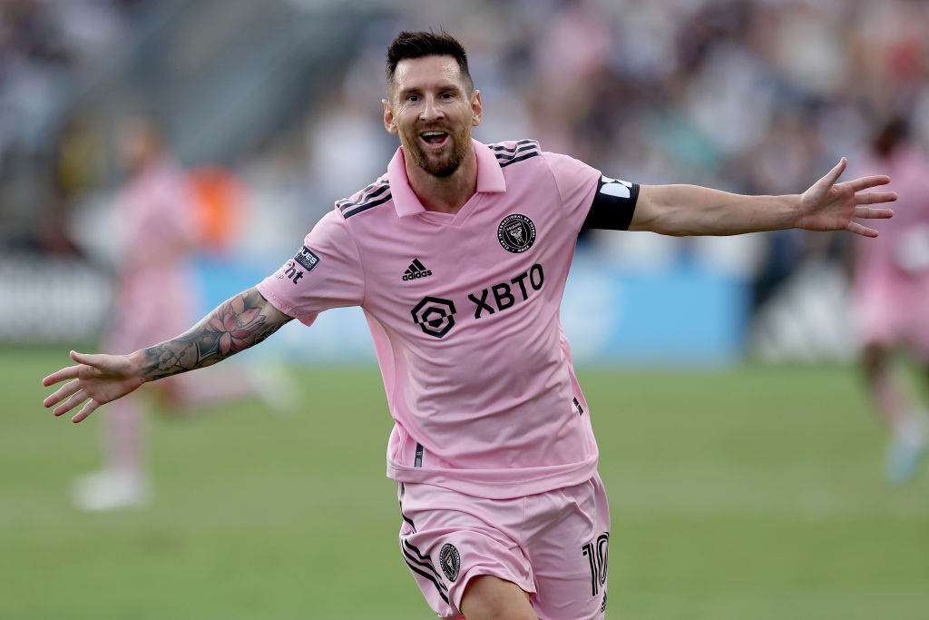 Lionel Messi earns HOW MUCH? Argentine's staggering salary at Inter Miami revealed