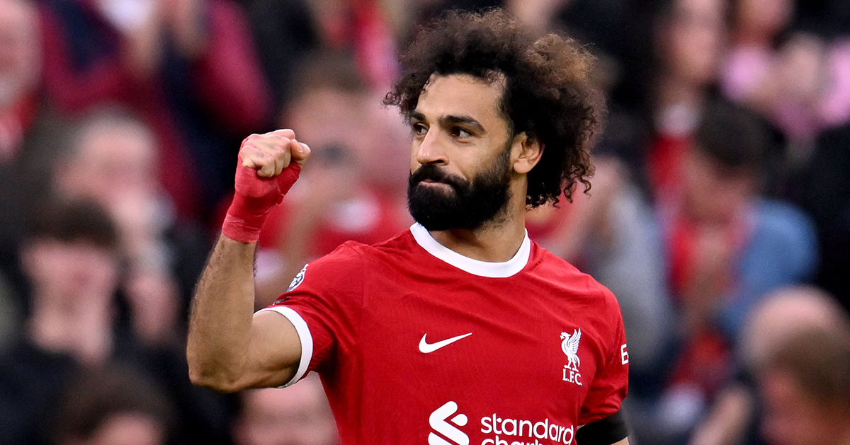 Liverpool report: Mohamed Salah to Saudi Arabia is a 'done deal'
