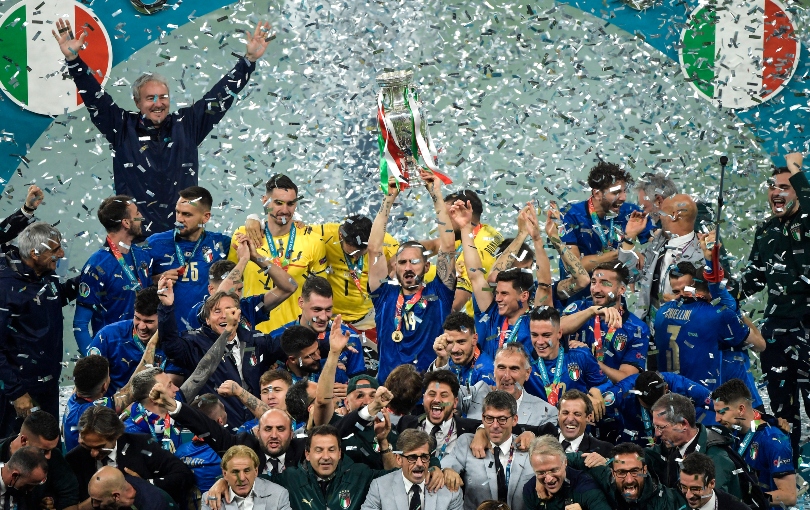 Quiz! Can you name every country to have qualified for a European Championship?