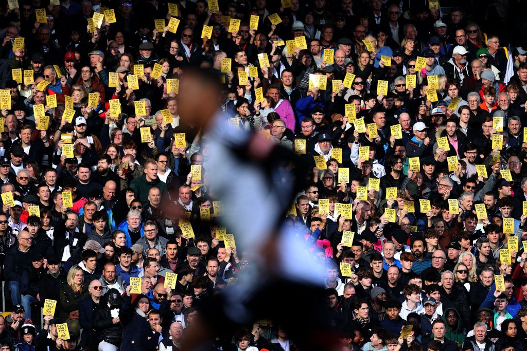 Match-going fans are priceless to football - so don't price them out of the game