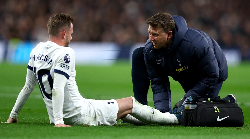 Postecoglou reveals extent of Maddison injury as Tottenham absentee list grows