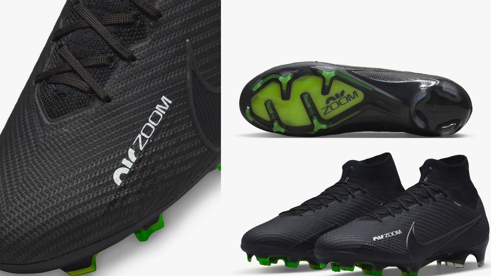 Wow! The best football boots for strikers have just been slashed by £110 for Black Friday