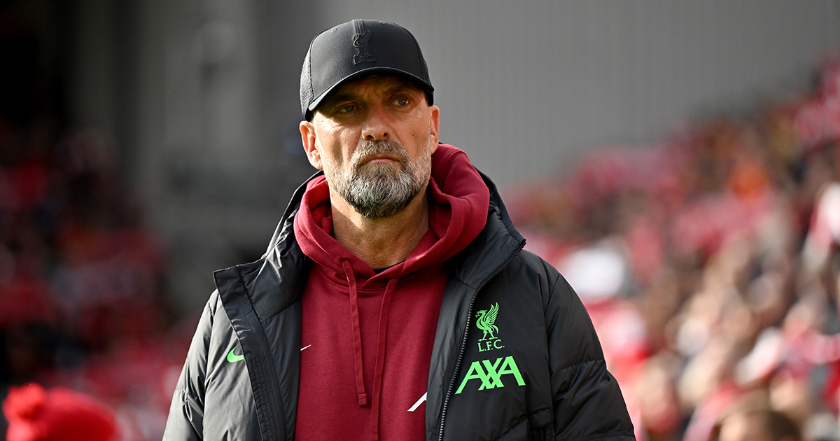 Jurgen Klopp WON'T sign new Liverpool deal - with successor already lined up: report