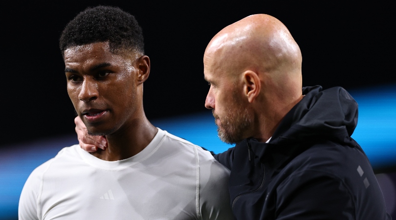 Manchester United: Ten Hag brands star’s party 'unacceptable' after City defeat