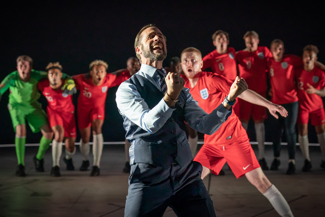 From Wembley to the West End - WIN tickets to see Dear England a play about Gareth Southgate and the Three Lions