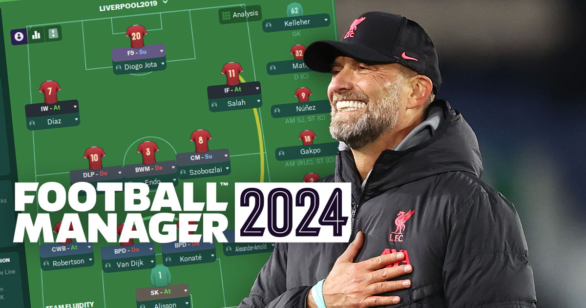 Football Manager 2024 tactics: These are the best FM24 tactics to download for FREE