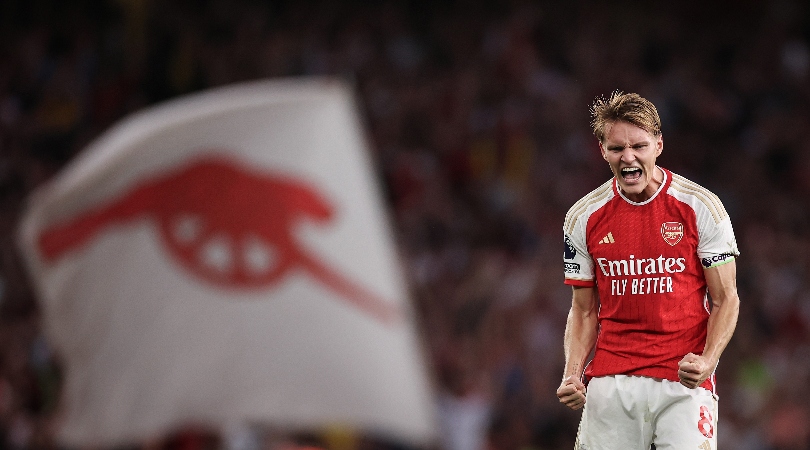 Arsenal captain Martin Odegaard has 'worrying' injury that is persisting, according to manager