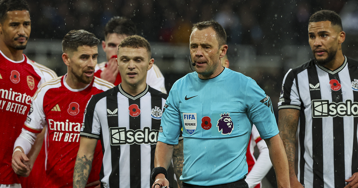 VAR promised certainty but has only delivered noise and confusion
