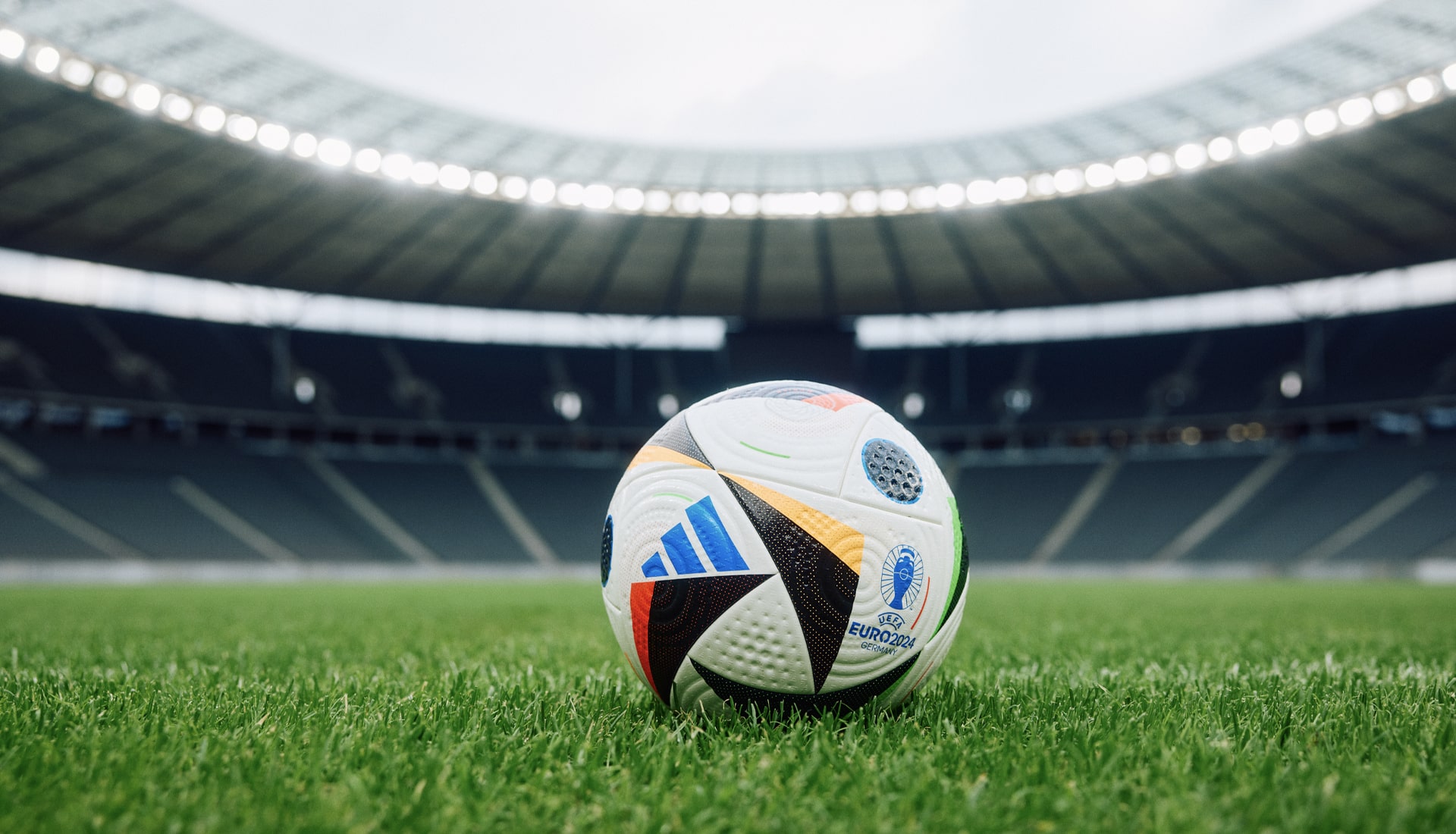 Euro 2024 official match ball revealed - and it's instantly a classic
