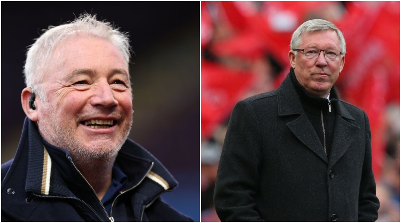 Ally McCoist explains why Sir Alex Ferguson IS NOT the greatest manager of all time
