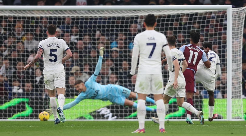 'Spursy' – Roy Keane hits out at Tottenham defending for Ollie Watkins winner in Aston Villa defeat