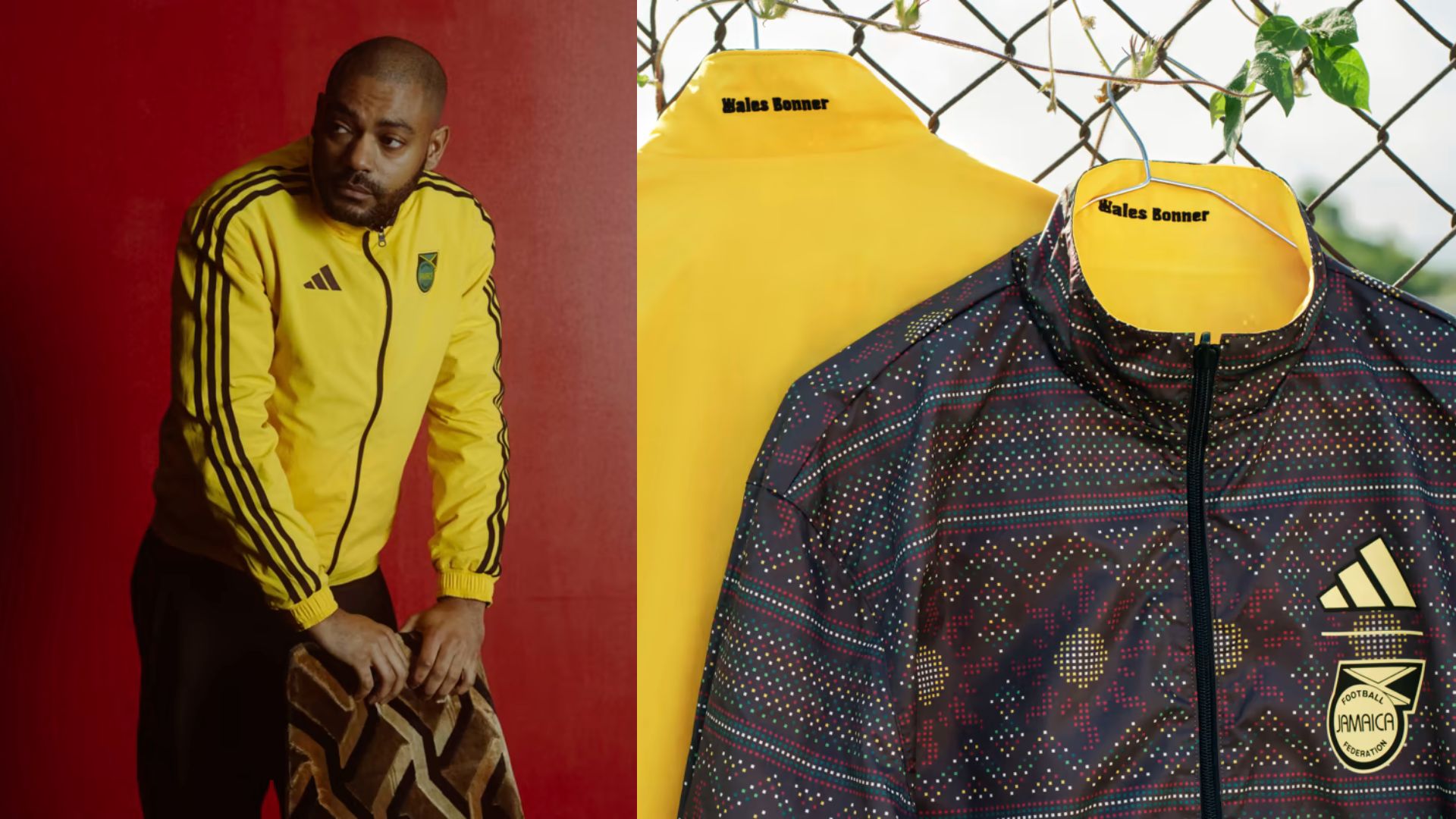 I found the perfect Jamaica anthem jacket ahead of Black Friday - and there are some great alternatives available