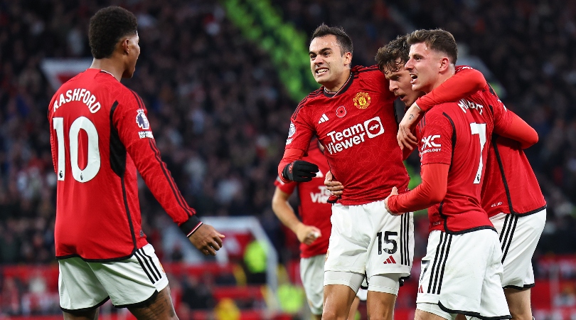 Manchester United are now officially the Premier League's most in-form team