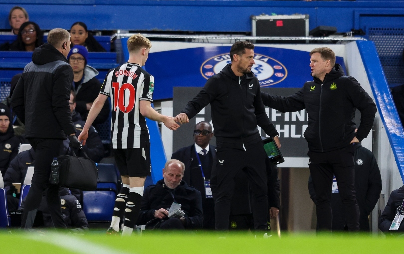 Is Newcastle United winger Anthony Gordon injured this weekend? Premier League injury update