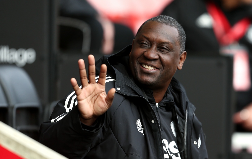 ‘I’m thinking, what’s he talking about?’ Emile Heskey on the name he’ll always ‘inevitably’ get called